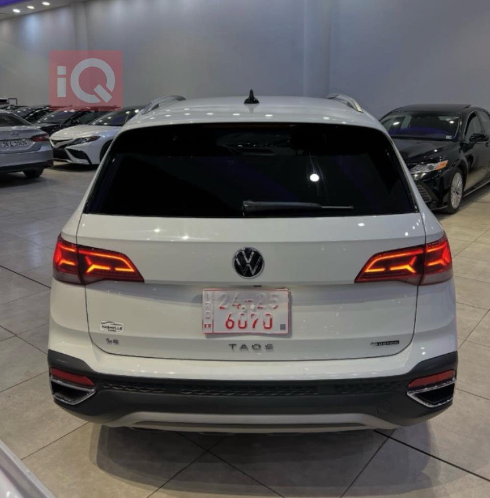 Volkswagen Taos